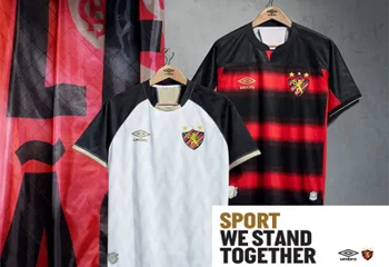 Recife football shirts 2020-21